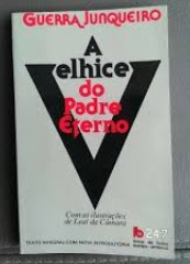 Livro De Bolso A Velhice Do Padre Eterno de Guerra Junqueiro, ilustrado por Leal da Câmara pela Europa-América
