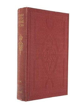 The Letters Of Queen Victoria. A Selection From Her Majesty's Correspondence Between The Years 1837 And 1861 - Volume II -  1844 - 1853 de Arthur Christopher Benson pela John Murray (1908)

