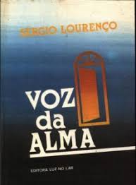 Voz da alma de Sérgio Lourenço pela Luz no lar (1987)

