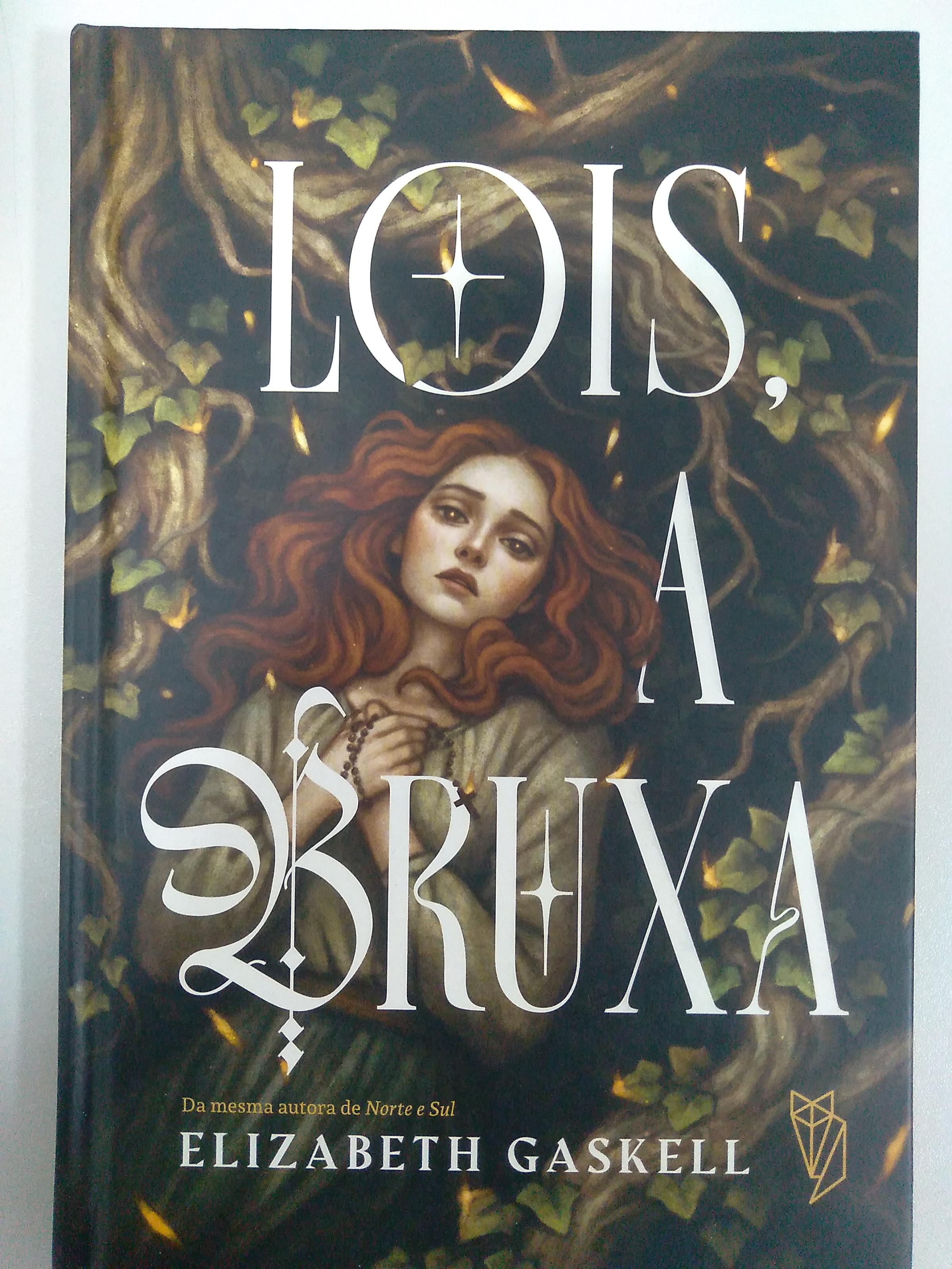 Lois, a Bruxa de Elizabeth Gaskell pela Darkside (2024)