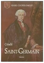 Livro Conde Saint-Germain de Isabel Cooper-Oakley, traduzido por José Antônio Ceschin pela Mercuryo (1990)