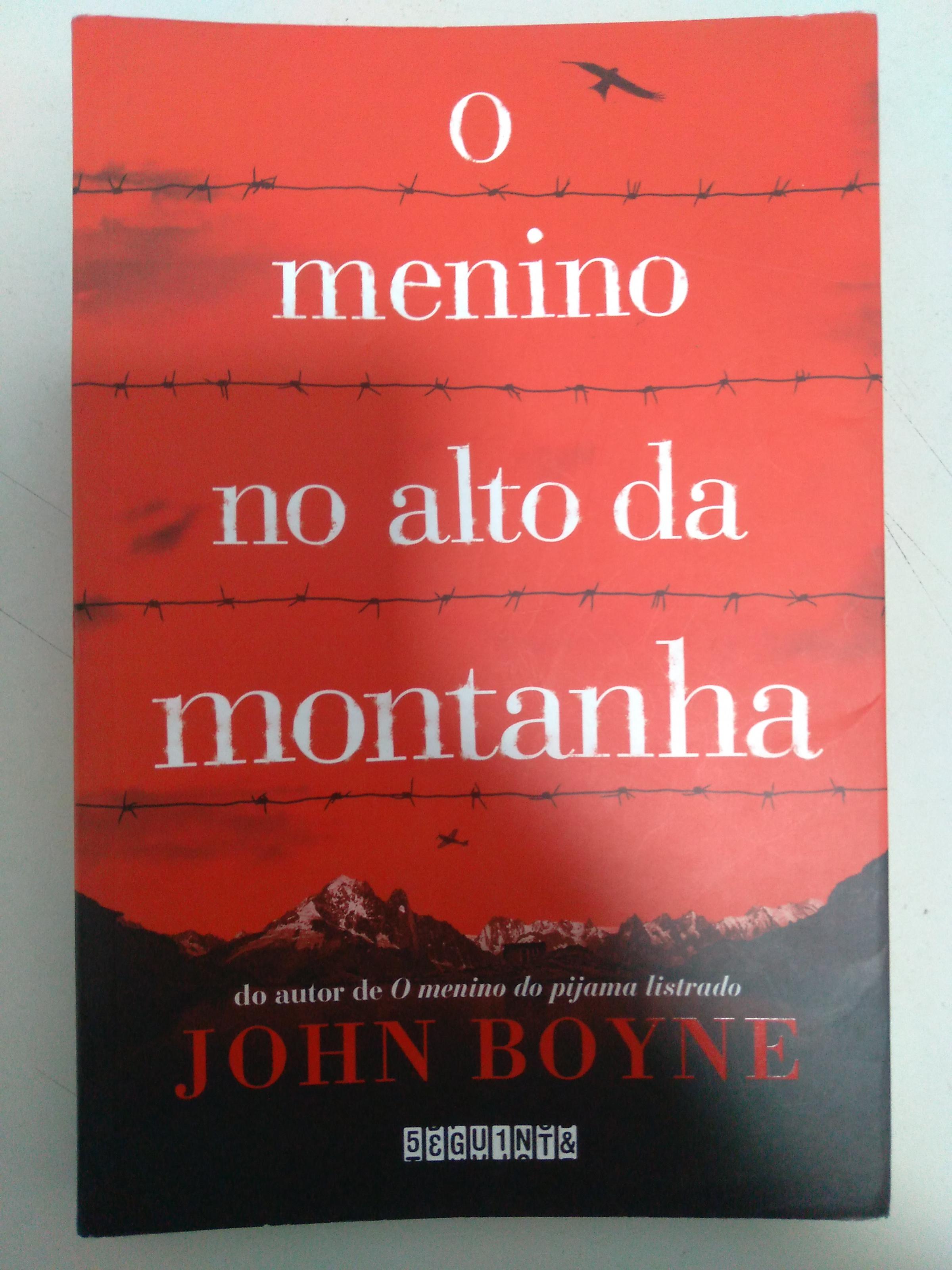 Menino No Alto Da Montanha de John Boyne pela Seguinte (2015)