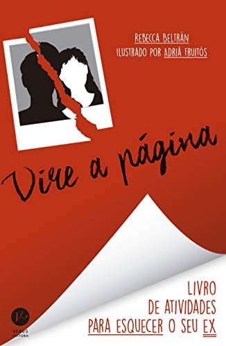 Vire A Página de Rebecca Beltrán pela Verus (2015)