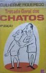 Livro Tratado Geral Dos Chatos de Guilherme Figueiredo pela Civilização Brasileira (1993)