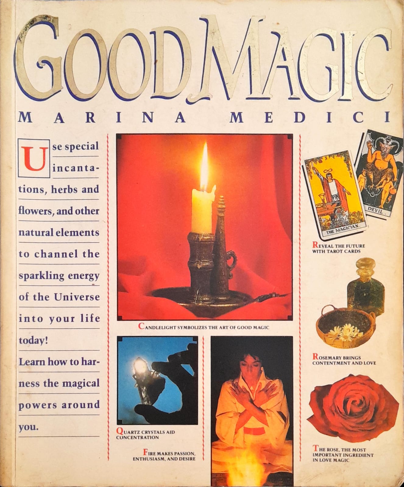 Good Magic - Marina Medici de Marina Medici pela Prentice Hall (1989)