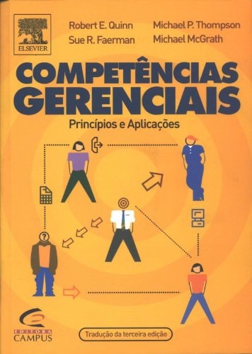Competências Gerenciais de Robert E. Quinn E Outros pela Elsevier (2003)