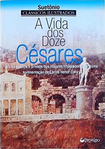 Vida Dos Doze Césares, A de Suetonio pela Prestigio (2002)
