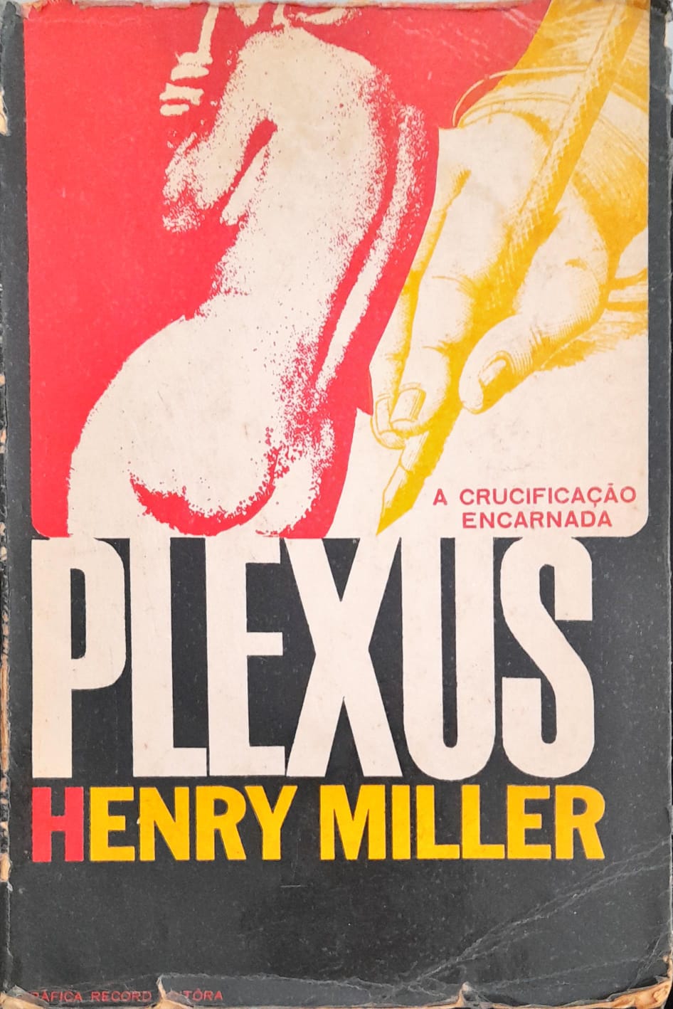 Plexus - Henry Miller de Henry Miller pela Record