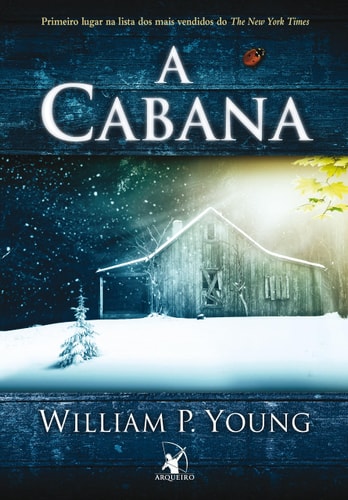 A Cabana de William P. Young pela Sextante (2008)