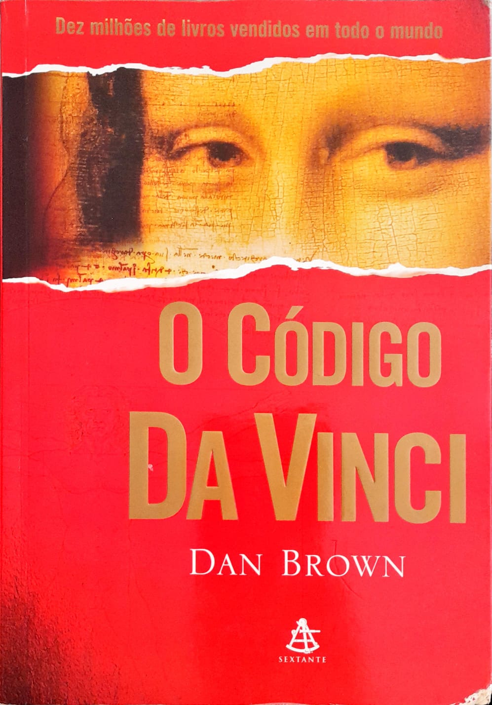 O Código Da Vinci - Dan Brown de Dan Brown pela Arqueiro (2004)