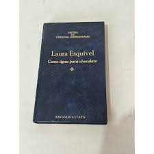 Como A Gua Para Chocolate de Laura Esquivel pela Record (1989)
