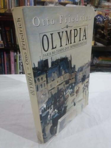 Olympia de Otto Friedrich pela Companhia Das Letras
