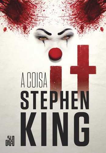 It: A Coisa de Stephen King pela Suma De Letras (2014)
