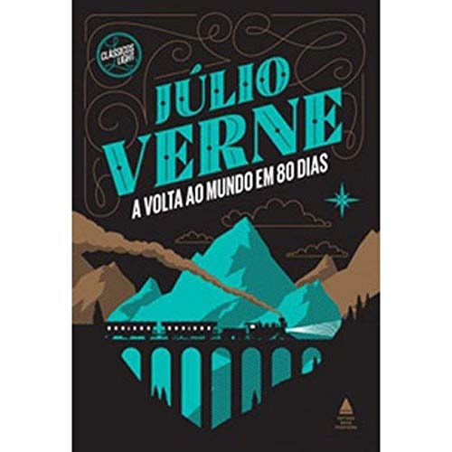 A Volta Ao Mundo Em 80 Dias de Júlio Verne pela Nova Fronteira (2018)
