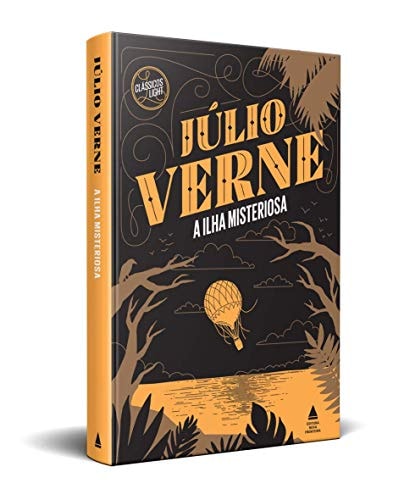 A Ilha Misteriosa de Júlio Verne pela Nova Fronteira (2018)
