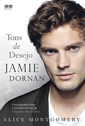 Jamie Dornan Tons De Desejo de Alice Montgomery pela Best Seller (2014)
