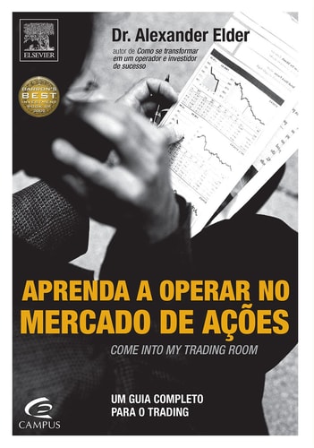 Aprenda A Operar No Mercado De Ações de Alexander Elder pela Campus Elsevier - Alta Books (2006)
