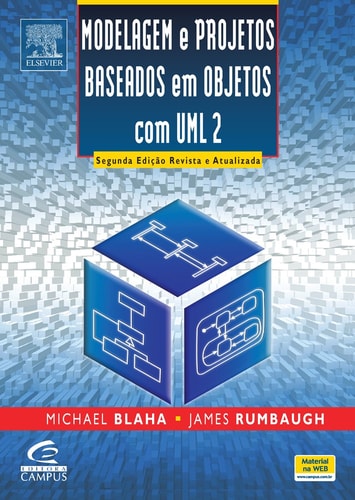 Modelagem E Projetos Baseados Em Objetos Com Uml 2 de Michael Blaha pela Campus (2006)
