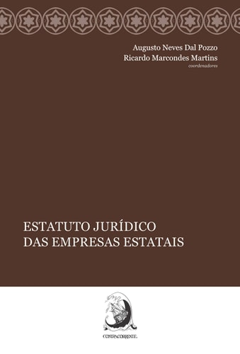 Livro Estatuto Jurídico das Empresas Estatais de Augusto Neves Dal Pozzo, Ricardo Marcondes Martins pela Contracorrente (2018)
