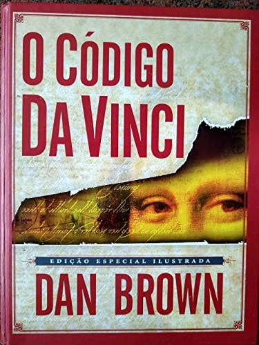 Livro O Código Da Vinci de Dan Brown pela Sextante (2005)
