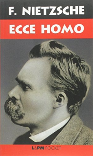 Ecce Homo de Friedrich Nietzsche pela L&pm (2011)
