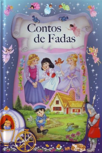 Contos de Fadas de Contos de Fadas pela Ciranda Cultural