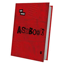 AssBook de Pedro Marques pela Editacuja (2022)

