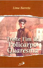 Triste Fim De Policarpo Quaresma de Lima Barreto pela Paulus (2002)

