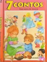 Livro 7 Contos Para Antes de Dormir de Traduzido Daisy Pereira Daniel, adaptado por Audrey de Souza Aguiar pela Caramelo (1998)
