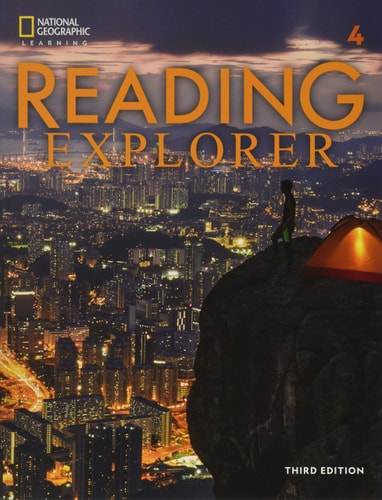 Reading Explorer 4: Student Book And Online Workbook Sticker de Nancy Douglas, David Bohlke pela Cengage Elt (2020)
