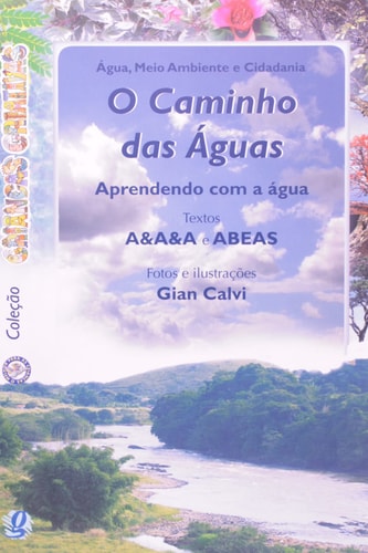 O Caminho Das Águas - Coleção Crianças Criativas de Gian Calvi pela Global (2010)
