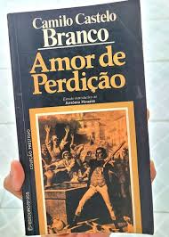 Amor De Perdição de Camilo Castelo Branco pela Ediouro (1997)
