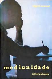Livro Mediunidade de Edgard Armond pela Aliança (1977)
