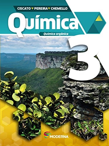 Química 3 de Ciscato - Pereira - Chemello pela Moderna (2015)