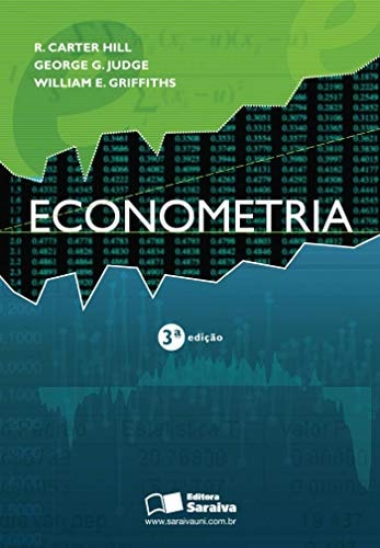 Econometria de R.carter Hill E Outros pela Saraiva Uni (2010)
