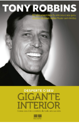 Desperte o Seu Gigante Interior de Tony Robbins pela Best Seller (2019)
