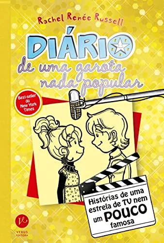 Diario De Uma Garota Nada Popular - Vol. 7 de Rachel Renée Russell pela Verus
