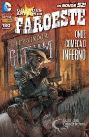 Grandes astros do Faroeste onde começa o inferno de Panini pela Panini (2012)
