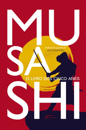 O Livro Dos Cinco Anéis de Miyamoto Musashi pela Novo Seculo Editora (2022)
