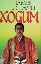 Livro Xógum Tomo I de James Clavell, traduzido por Manoel Paulo Ferreira pela Círculo do Livro (2025)
