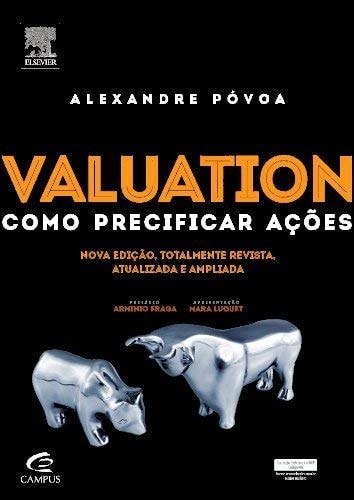 Valuation: Como Precificar Ações de Alexandre Povoa pela Campus - Grupo Elsevier (2012)
