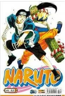 Livro Mangá Naruto Volume 22 de Masashi Kishimoto, traduzido por Jae HW pela Panini Comics Panini Manga (2009)
