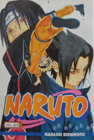 Livro Mangá Naruto Volume 25 de Masashi Kishimoto, traduzido por Jae HW pela Panini Comics Panini Manga (2009)
