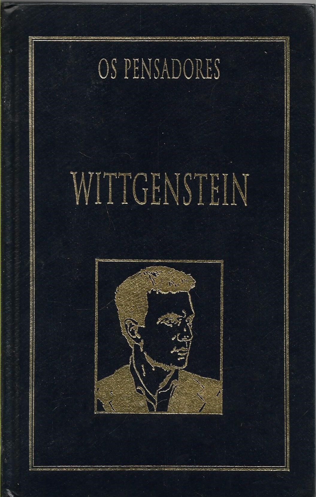 Wittgenstein - Os Pensadores de Ludwig Wittgenstein pela Nova Cultural (1999)
