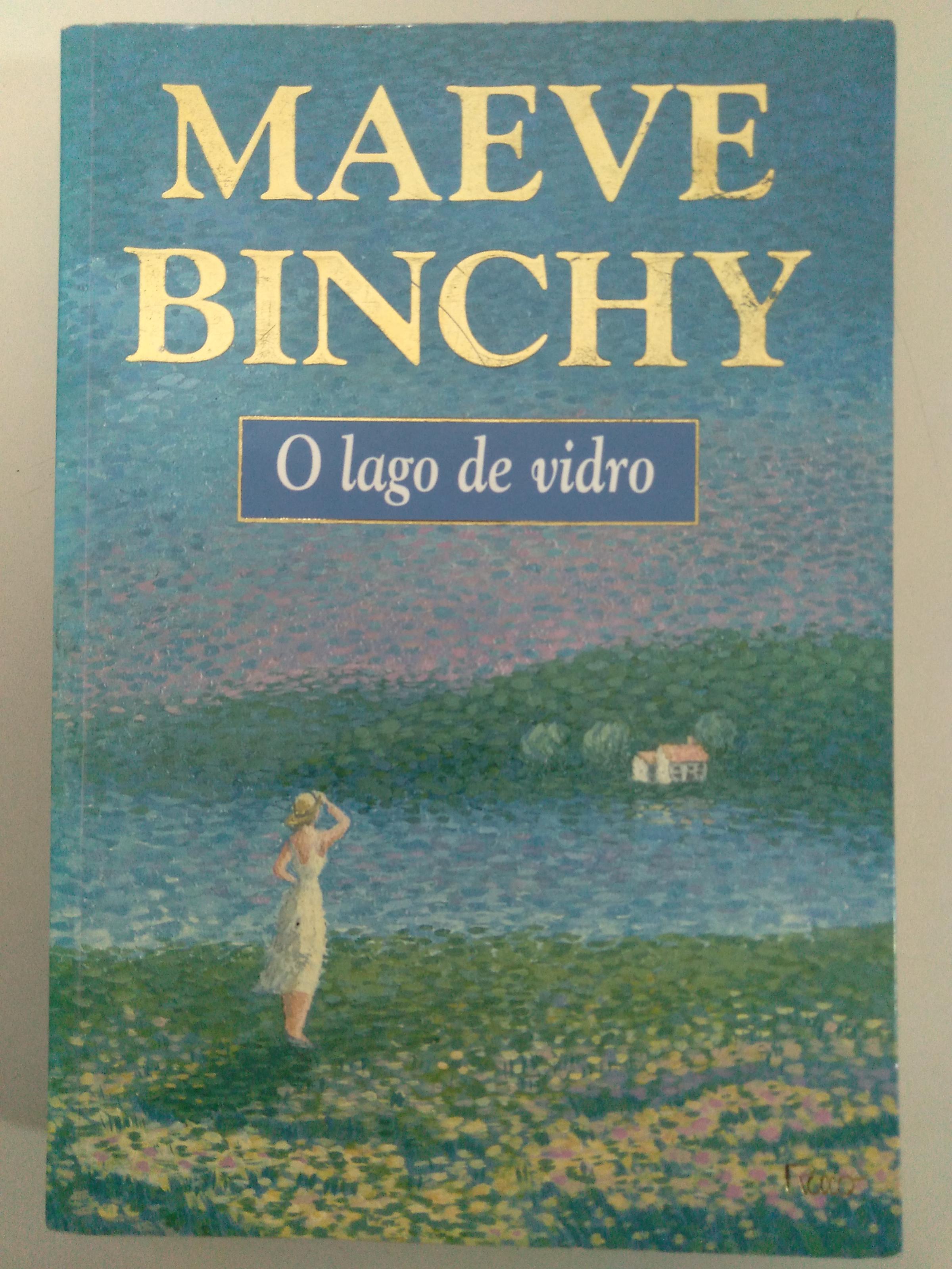 O Lago de Vidro de Maeve Binchy pela Rocco (2000)
