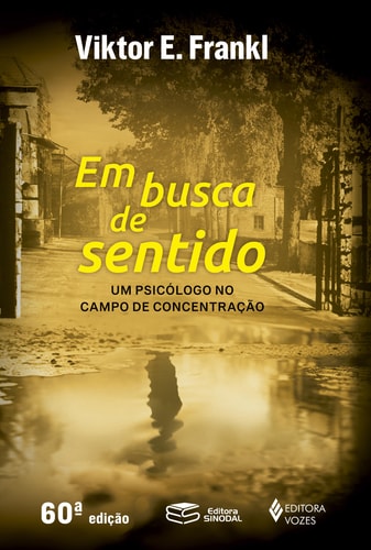 Em Busca De Sentido de Viktor E. Frankl pela Vozes (2025)
