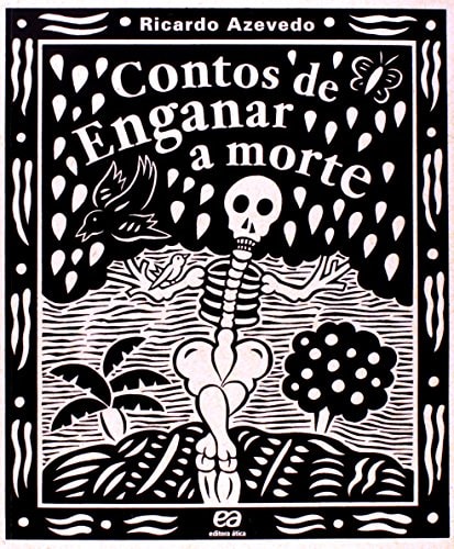 Contos De Enganar A Morte de Ricardo Azevedo pela Ática Não Didático (2025)