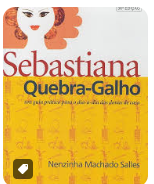 Livro Quebra - Galho de Sebastiana pela Best Seller (2006)