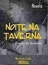 Livro Noite Na Taverna Narrativas Curtas Novela de Álvares De Azevedo pela Núcleo (1996)
