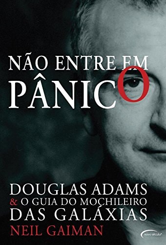Não Entre Em Pânico de Neil Gaiman pela Novo Século (2014)
